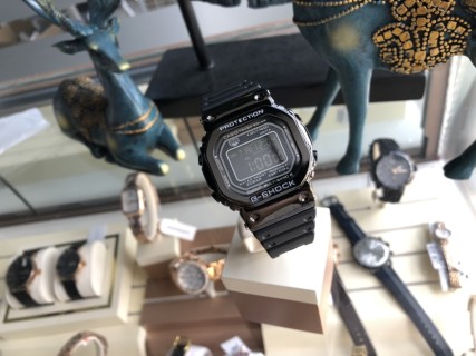 Casio G-SHOCK GMW-B5000 Digital Sports Watch Black