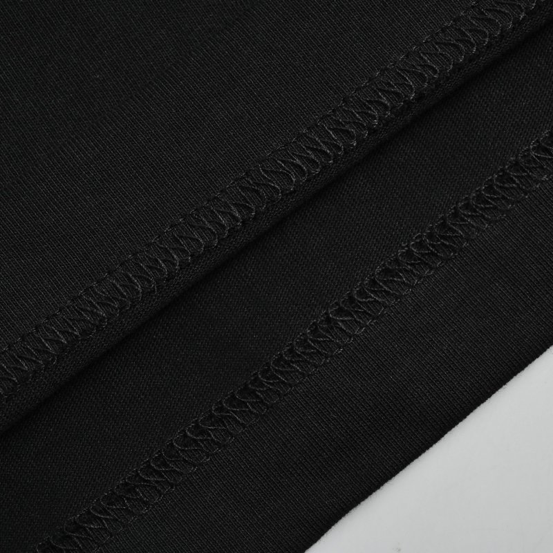 Louis Vuitton Palm Tiger Graphic Black T-Shirt view