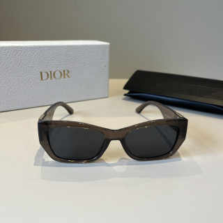 Dior CD Cat-Eye Sunglasses Black view 10