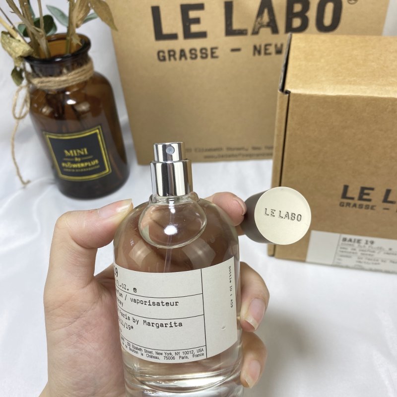 Le Labo Baie 19 Eau de Parfum 100ml view