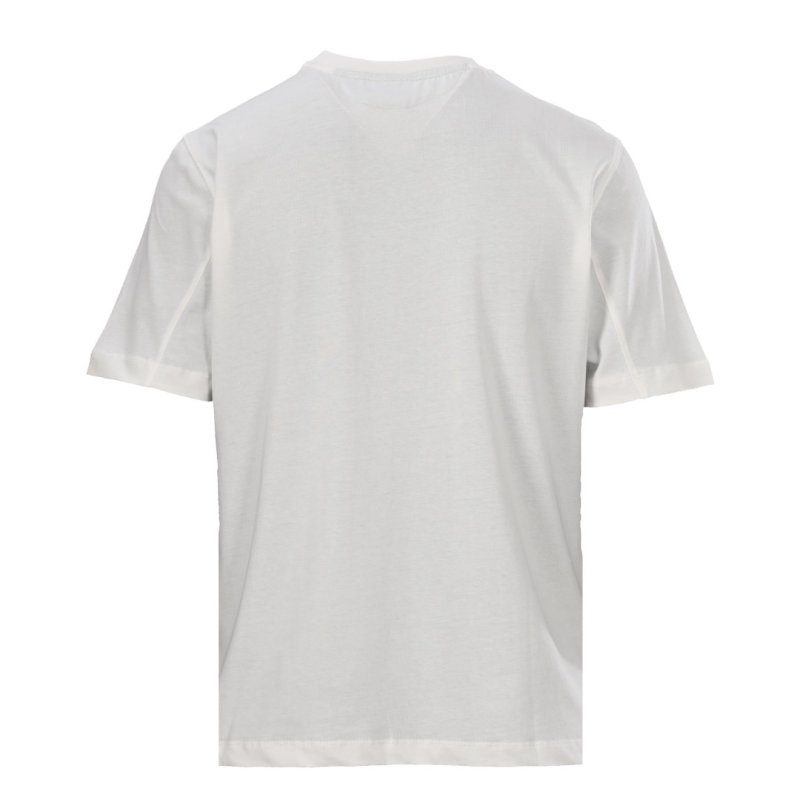Solomei Athletic Club Graphic White T-Shirt view