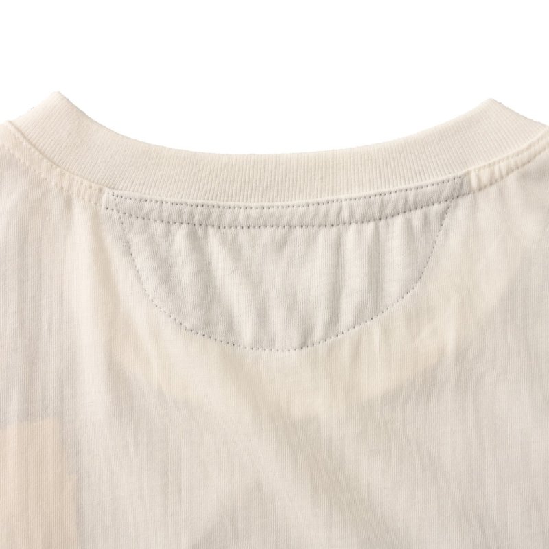 Solomei Athletic Club Graphic White T-Shirt view