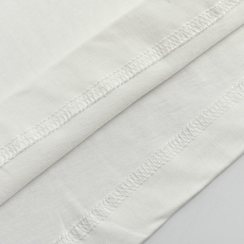 White Heart Logo Short Sleeve T-Shirt view