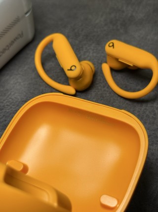 Beats Powerbeats Pro 2 Ear-Hook Wireless Earphones Orange view 11