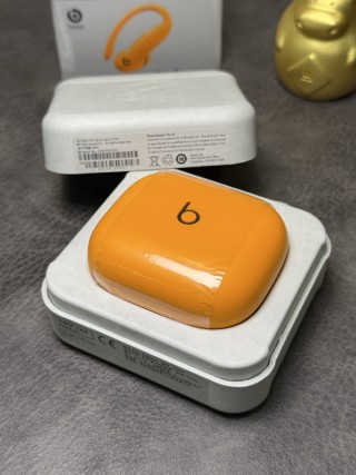 Beats Powerbeats Pro 2 Ear-Hook Wireless Earphones Orange view 12
