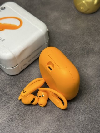 Beats Powerbeats Pro 2 Ear-Hook Wireless Earphones Orange view 5