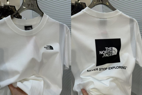 The North Face Fine Alpine Equipment White T-Shirt view 3