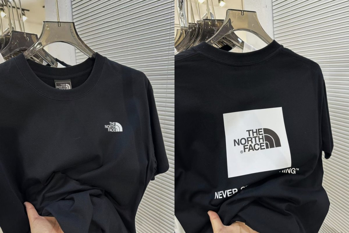 The North Face Fine Alpine Equipment White T-Shirt view