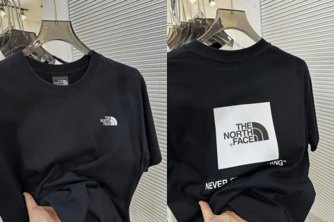 The North Face Fine Alpine Equipment White T-Shirt view 4