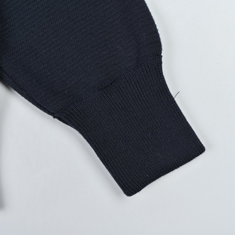Essentials Black Zip Hoodie with White Stripe Detail view