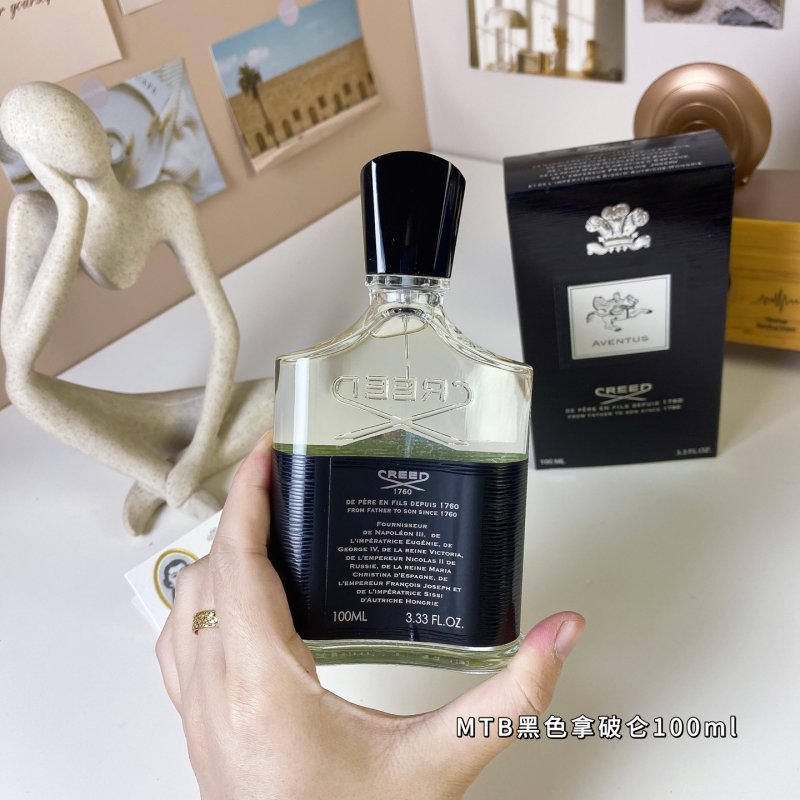 Creed Aventus Eau de Parfum 100ml - Black view