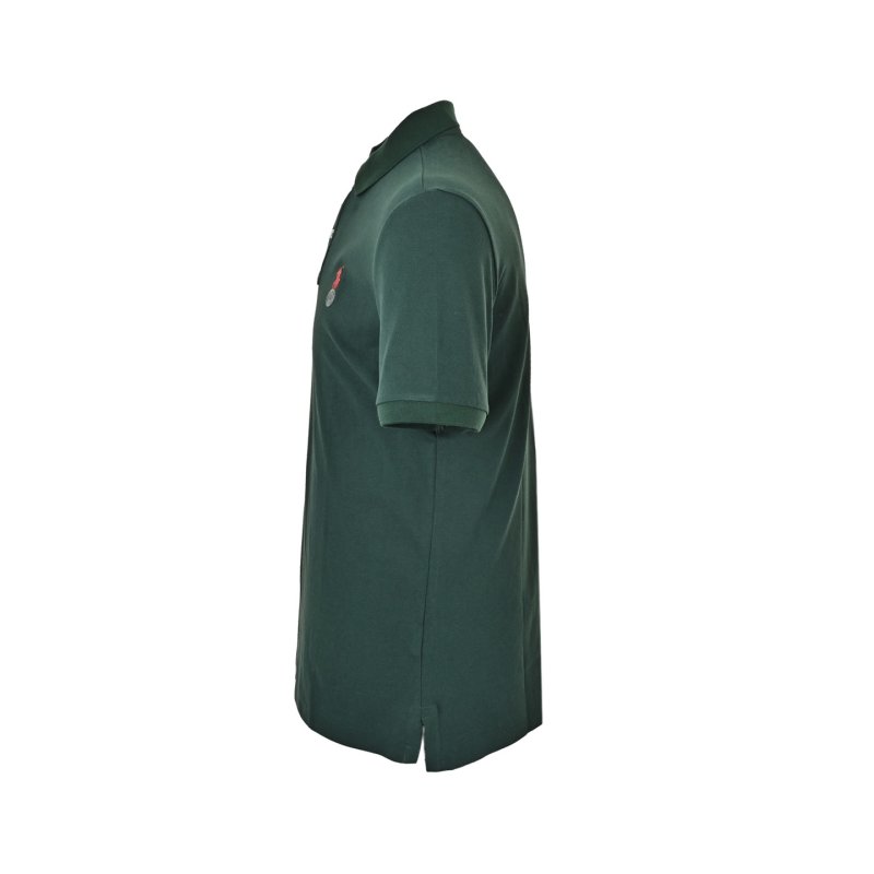 Ralph Lauren Polo T-Shirt Forest Green view