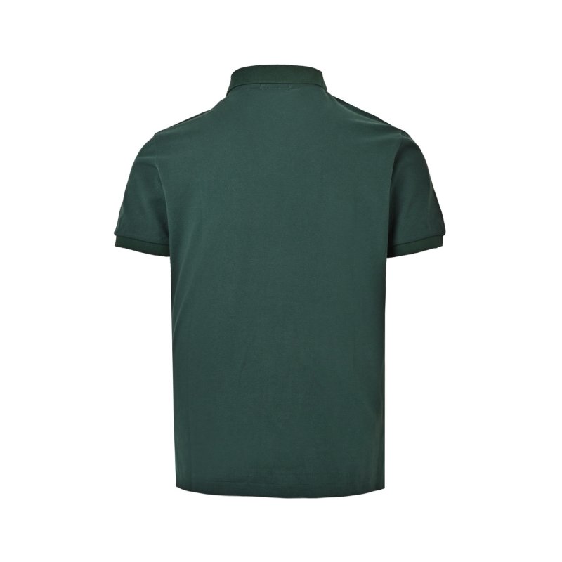 Ralph Lauren Polo T-Shirt Forest Green view