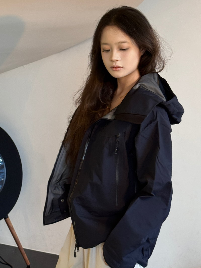 Kailas MX Softshell Jacket Navy Blue