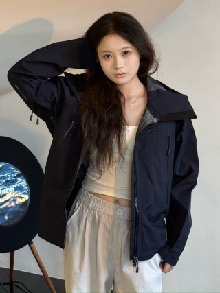 Kailas MX Softshell Jacket Navy Blue view 2