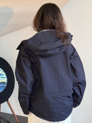 Kailas MX Softshell Jacket Navy Blue view 3