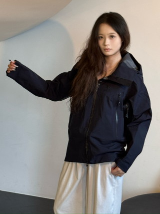 Kailas MX Softshell Jacket Navy Blue view 5
