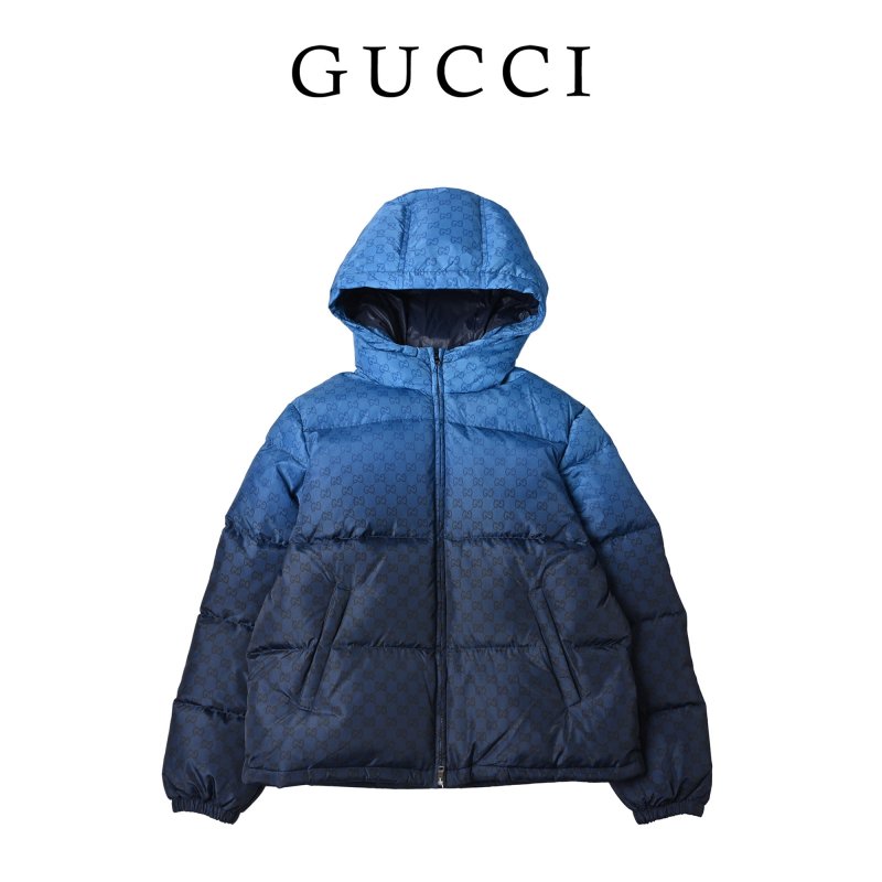 Premium Charcoal Grey Quilted Down Jacket