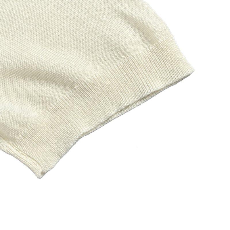 Cream Graphic Print Short Sleeve T-Shirt view