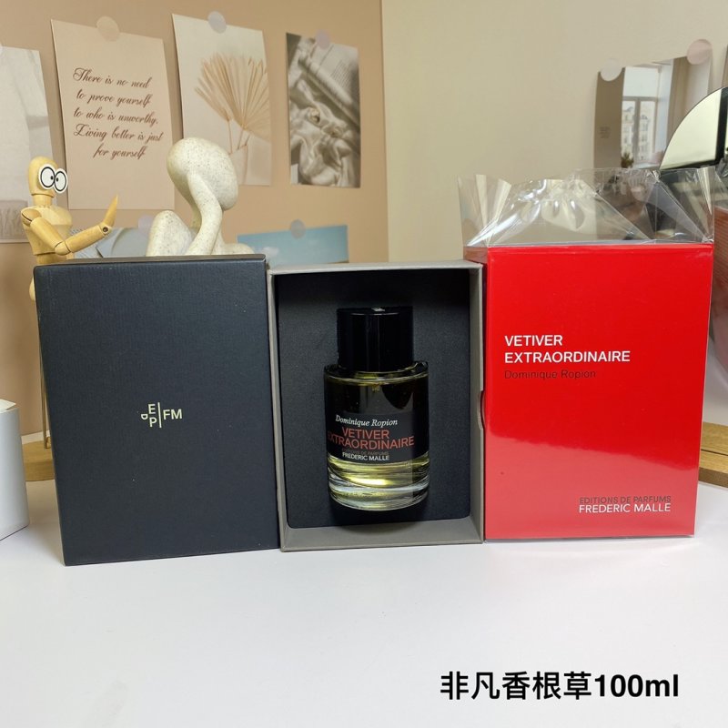 Frederic Malle Vetiver Extraordinaire 100ml Eau de Parfum view