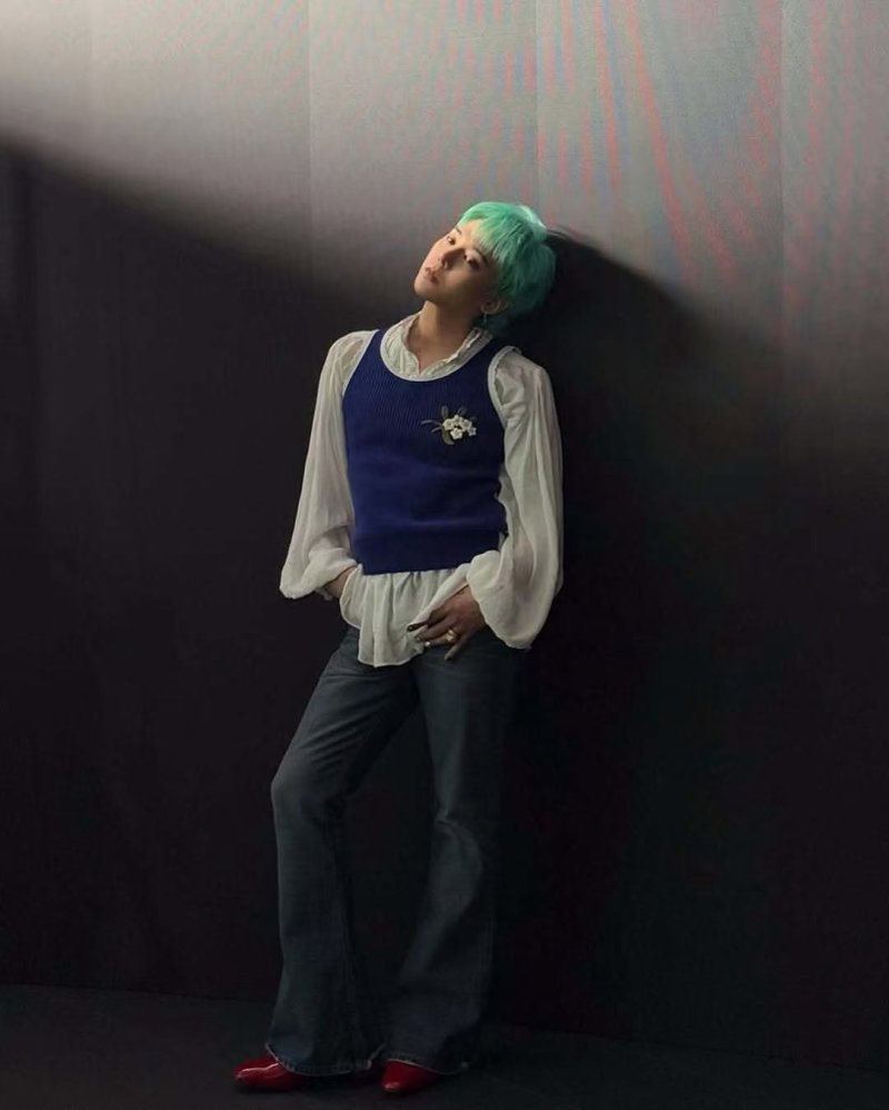 Premium Blue Denim Jeans - Relaxed Fit view