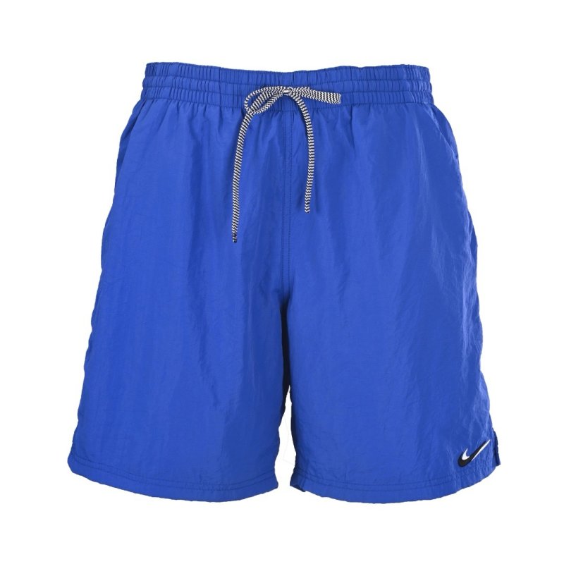 Nike Blue Nylon Cargo Shorts view