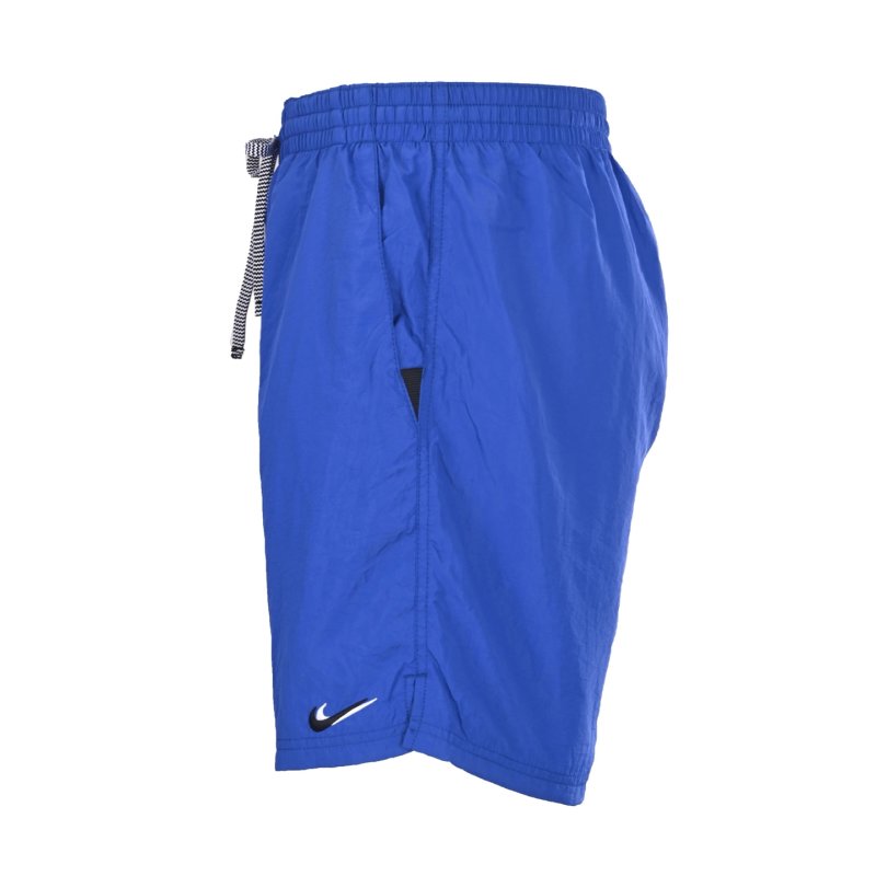 Nike Blue Nylon Cargo Shorts view