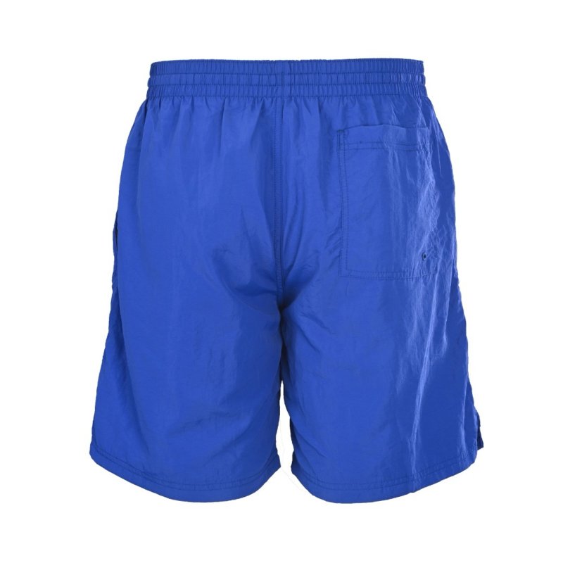 Nike Blue Nylon Cargo Shorts view