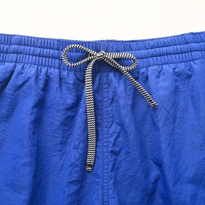 Nike Blue Nylon Cargo Shorts view