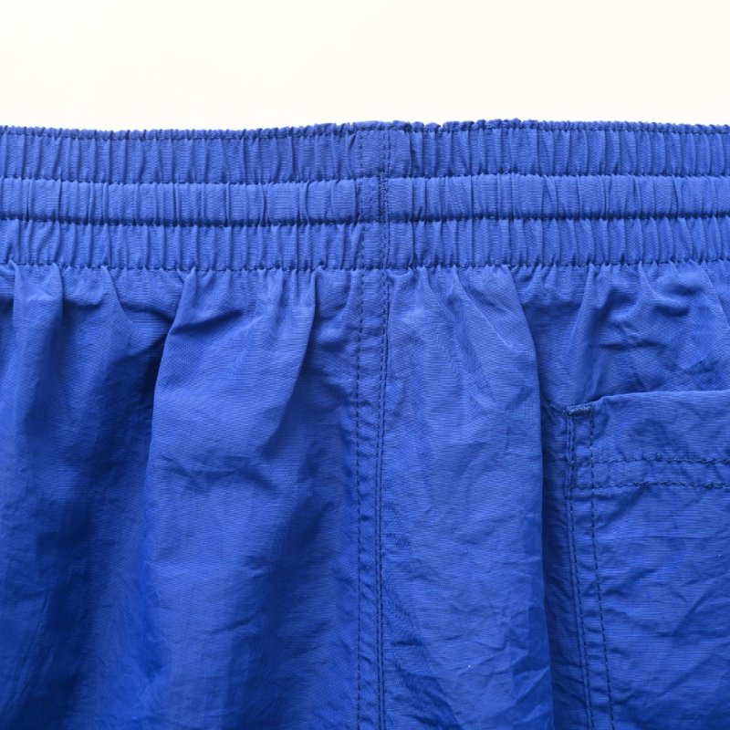 Nike Blue Nylon Cargo Shorts view