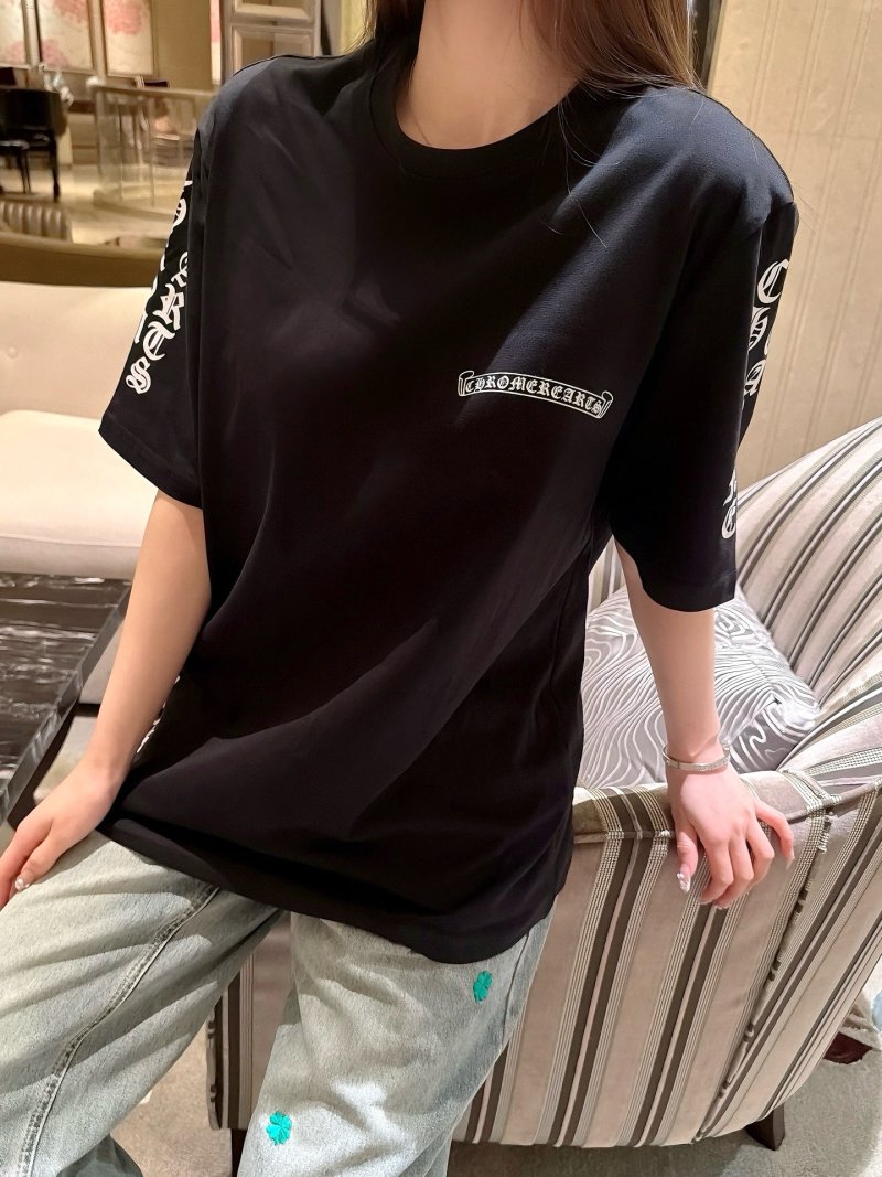 The Rolling Stones Tongue Logo Black T-Shirt view