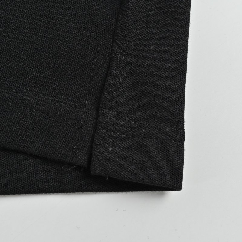 Polo Ralph Lauren Black Short-Sleeve Polo Shirt view
