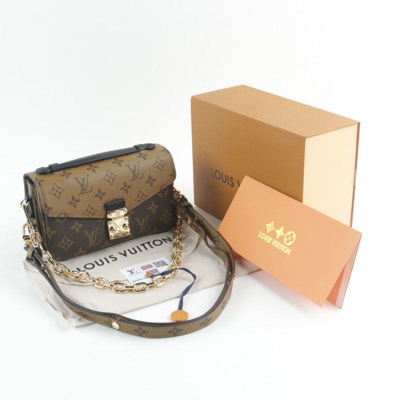 Louis Vuitton Metis Messenger Bag Monogram Canvas