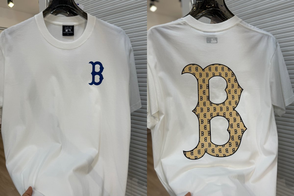 MLB Palace Honour White T-Shirt view