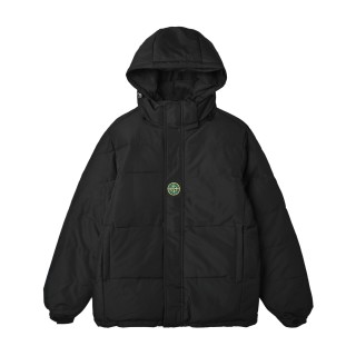 Stone Island Black Down Puffer Jacket view 7