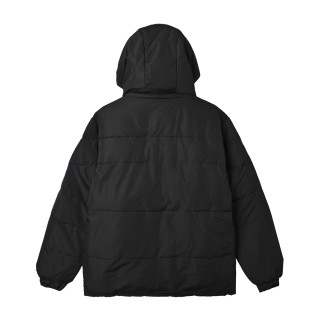Stone Island Black Down Puffer Jacket view 8