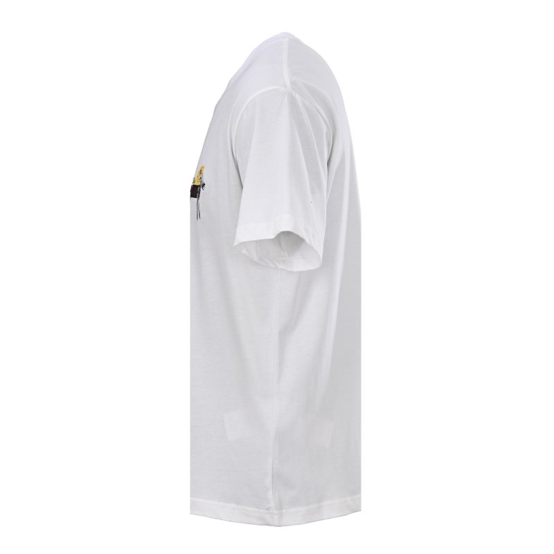 Dolce & Gabbana White Embroidered Llama T-Shirt view