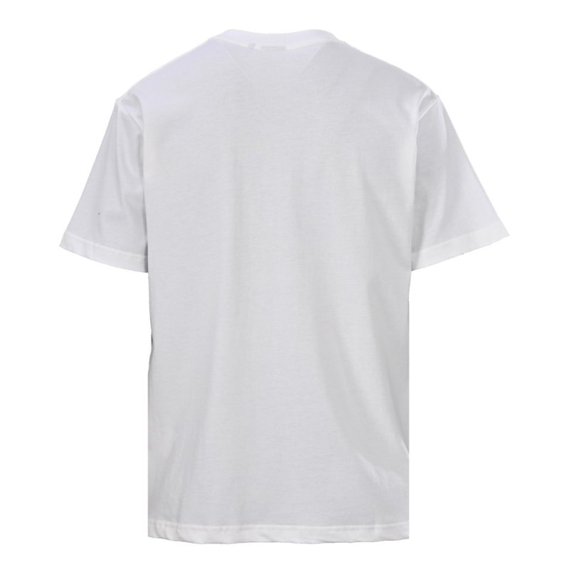Dolce & Gabbana White Embroidered Llama T-Shirt view