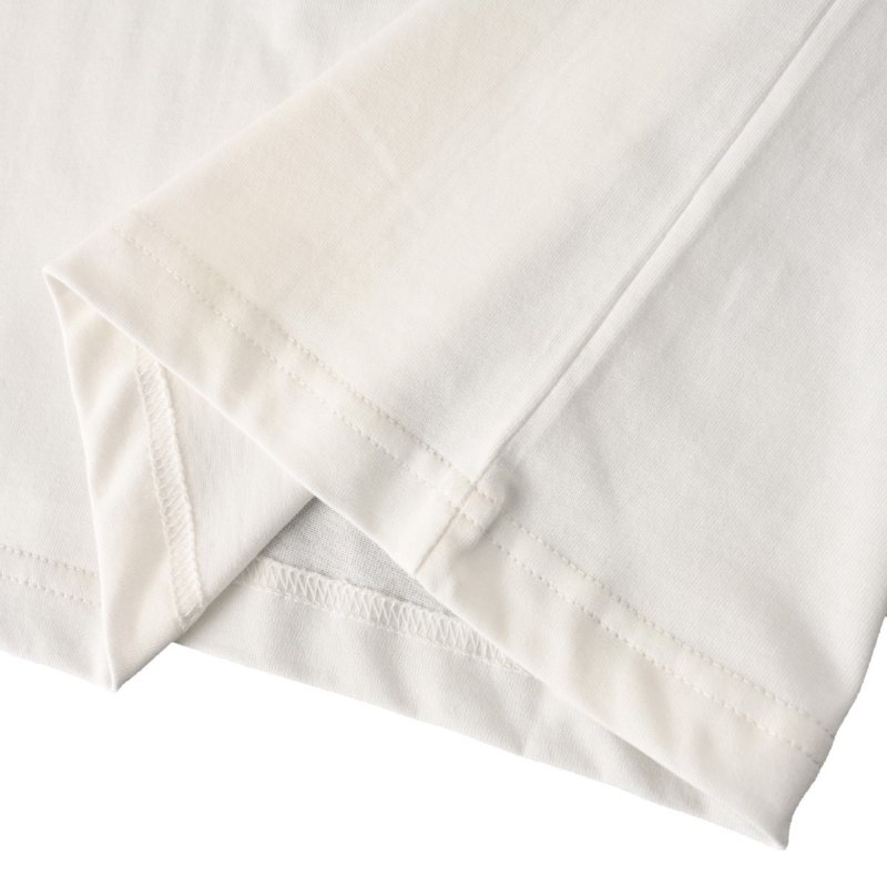 Dolce & Gabbana White Embroidered Llama T-Shirt view
