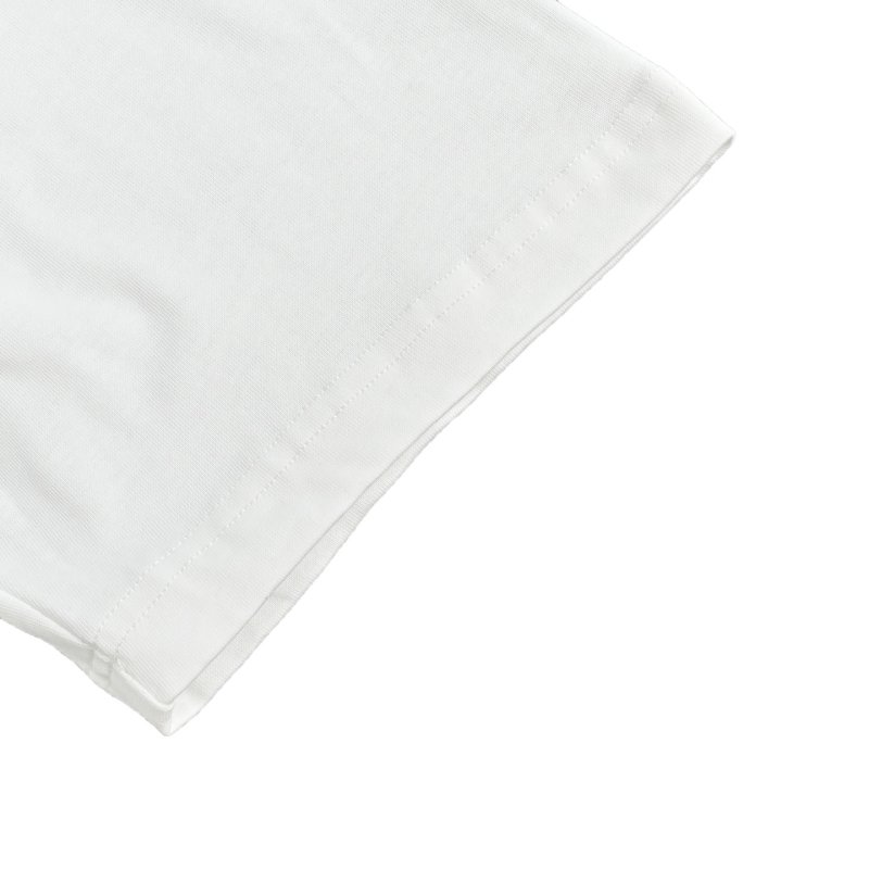 Isabel Marant White Graphic Logo T-Shirt view