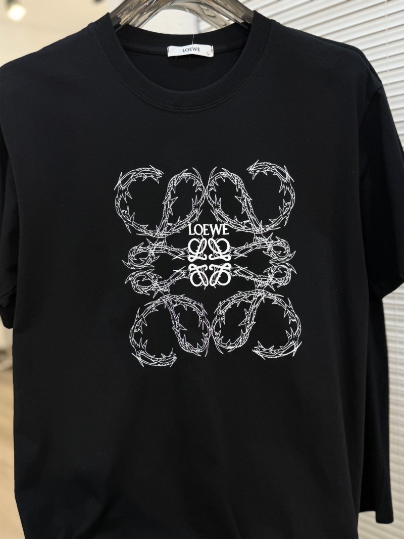 Descente Logo Short Sleeve T-Shirt White view