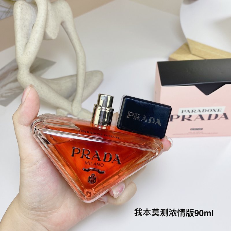 Prada Paradoxe Intense Eau de Parfum 90ml view