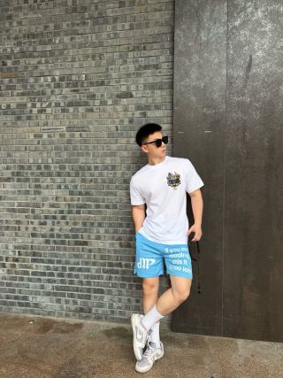 Dior Heraldic Crest White T-Shirt view 6