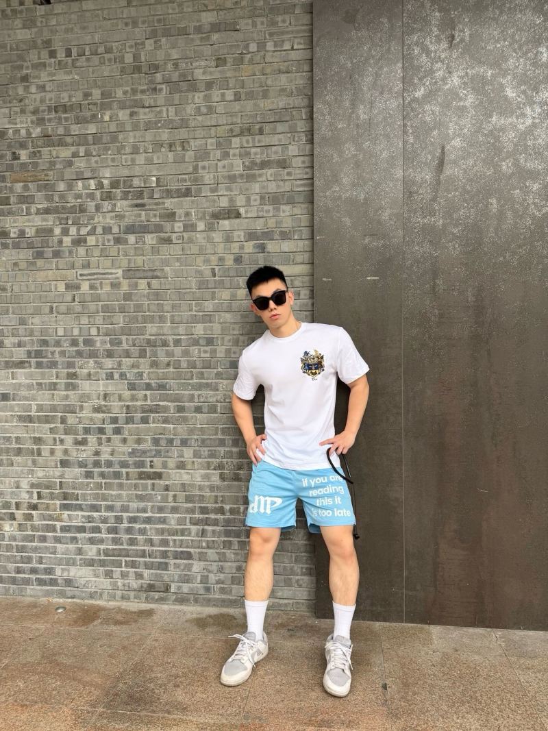 Dior Heraldic Crest White T-Shirt view