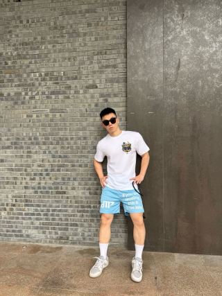 Dior Heraldic Crest White T-Shirt view 8