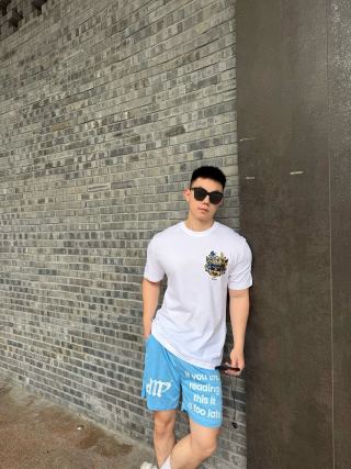 Dior Heraldic Crest White T-Shirt view 9