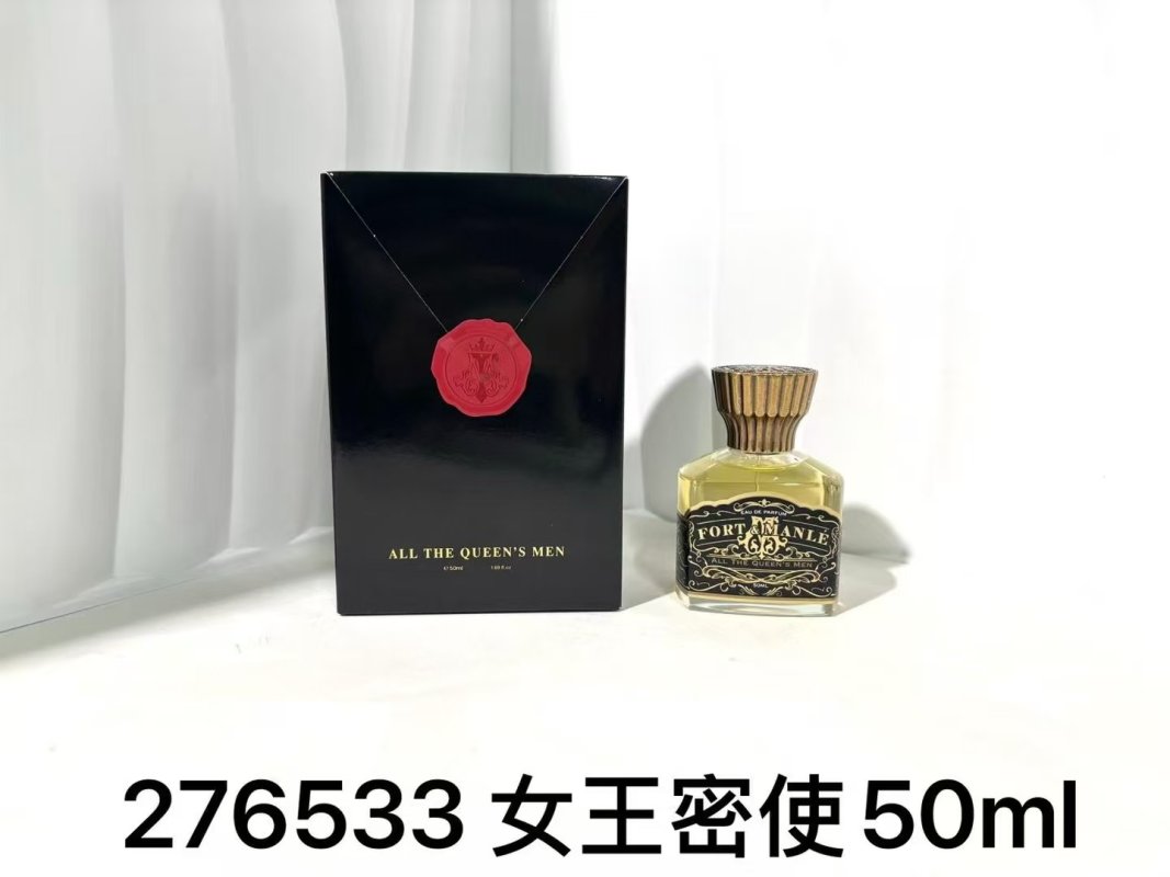 All The Queen's Men 50ml Eau de Parfum