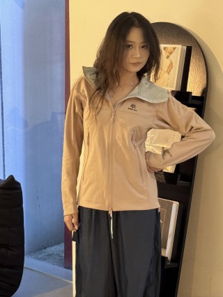 Kailas M8 Thickened Soft Shell Jacket Pink view 9