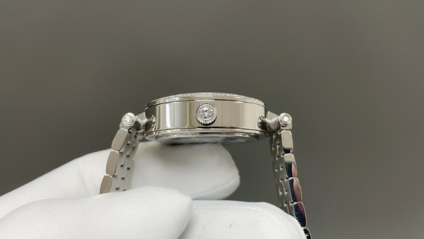 Van Cleef & Arpels Lady Féerie Fairy Ballet Dial Watch view
