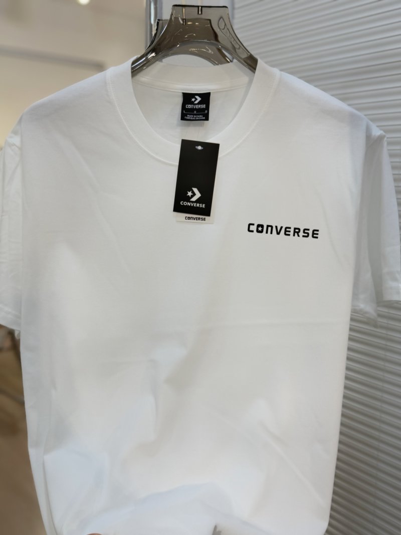 KAWS Character Print White T-Shirt view